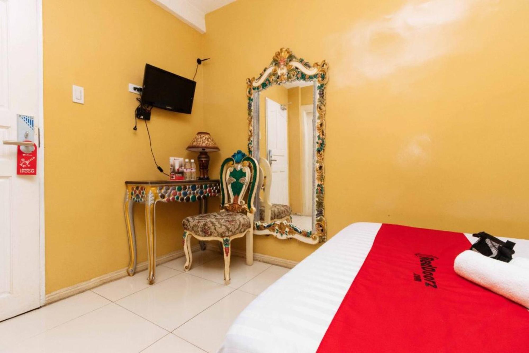 Reddoorz At Manila Venetian Hotel Экстерьер фото