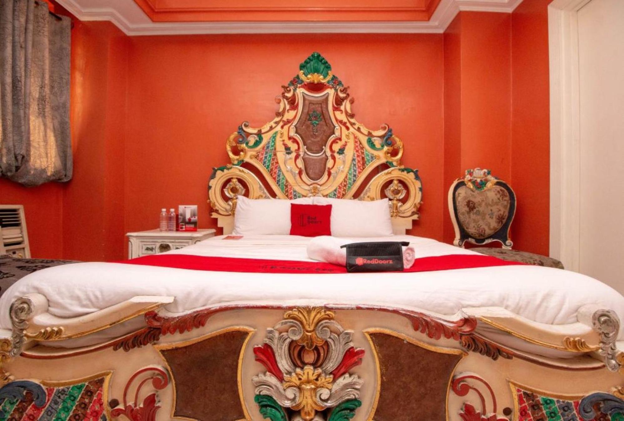 Reddoorz At Manila Venetian Hotel Экстерьер фото