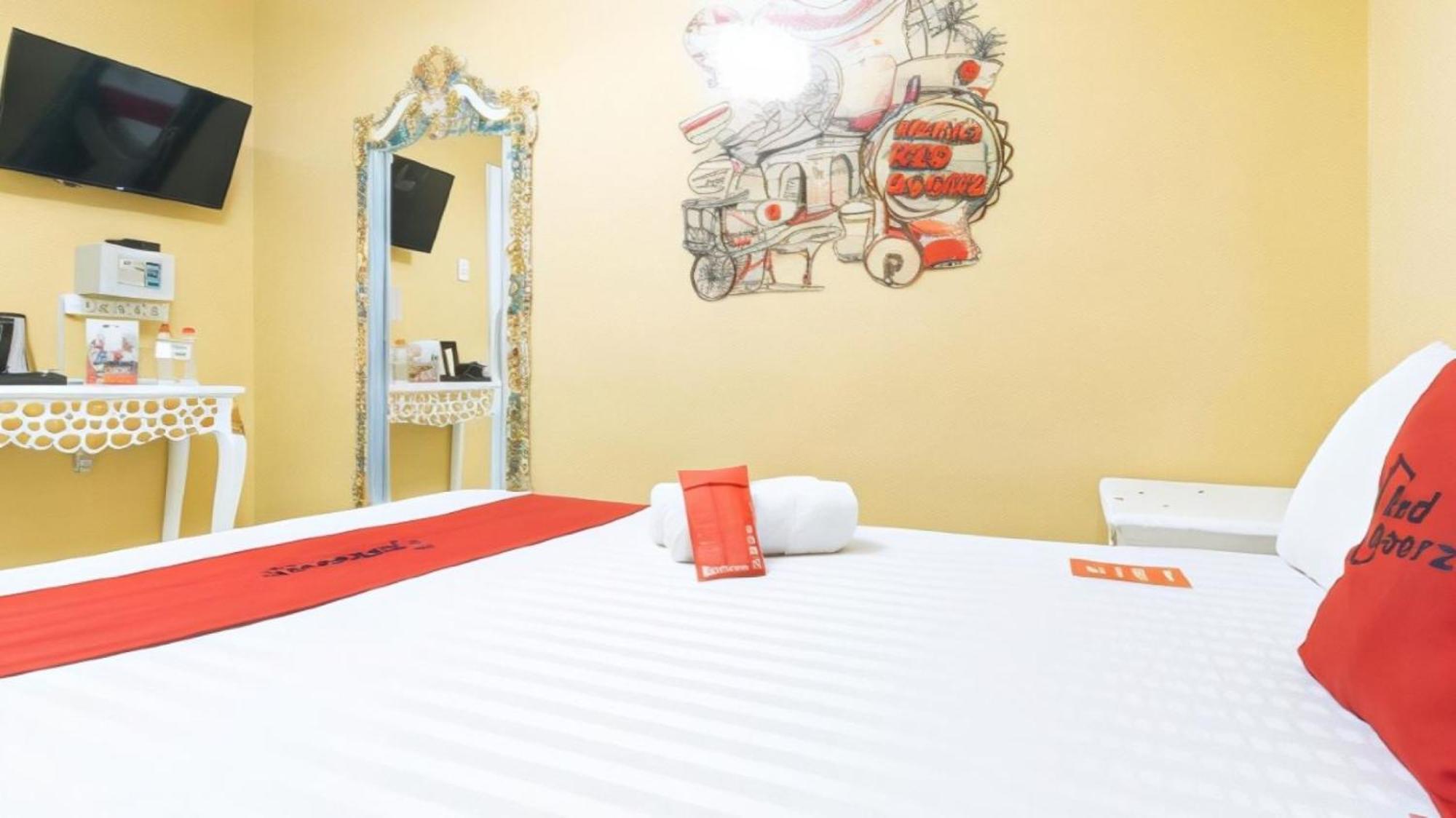 Reddoorz At Manila Venetian Hotel Экстерьер фото