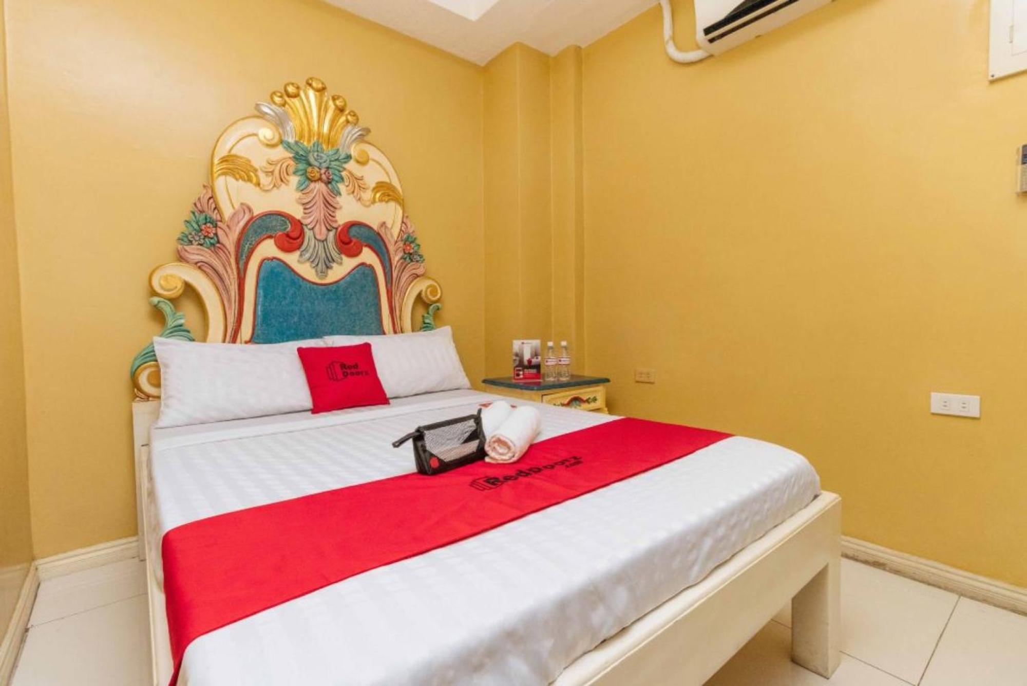 Reddoorz At Manila Venetian Hotel Экстерьер фото