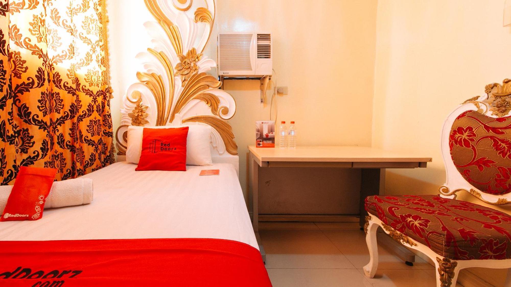 Reddoorz At Manila Venetian Hotel Экстерьер фото