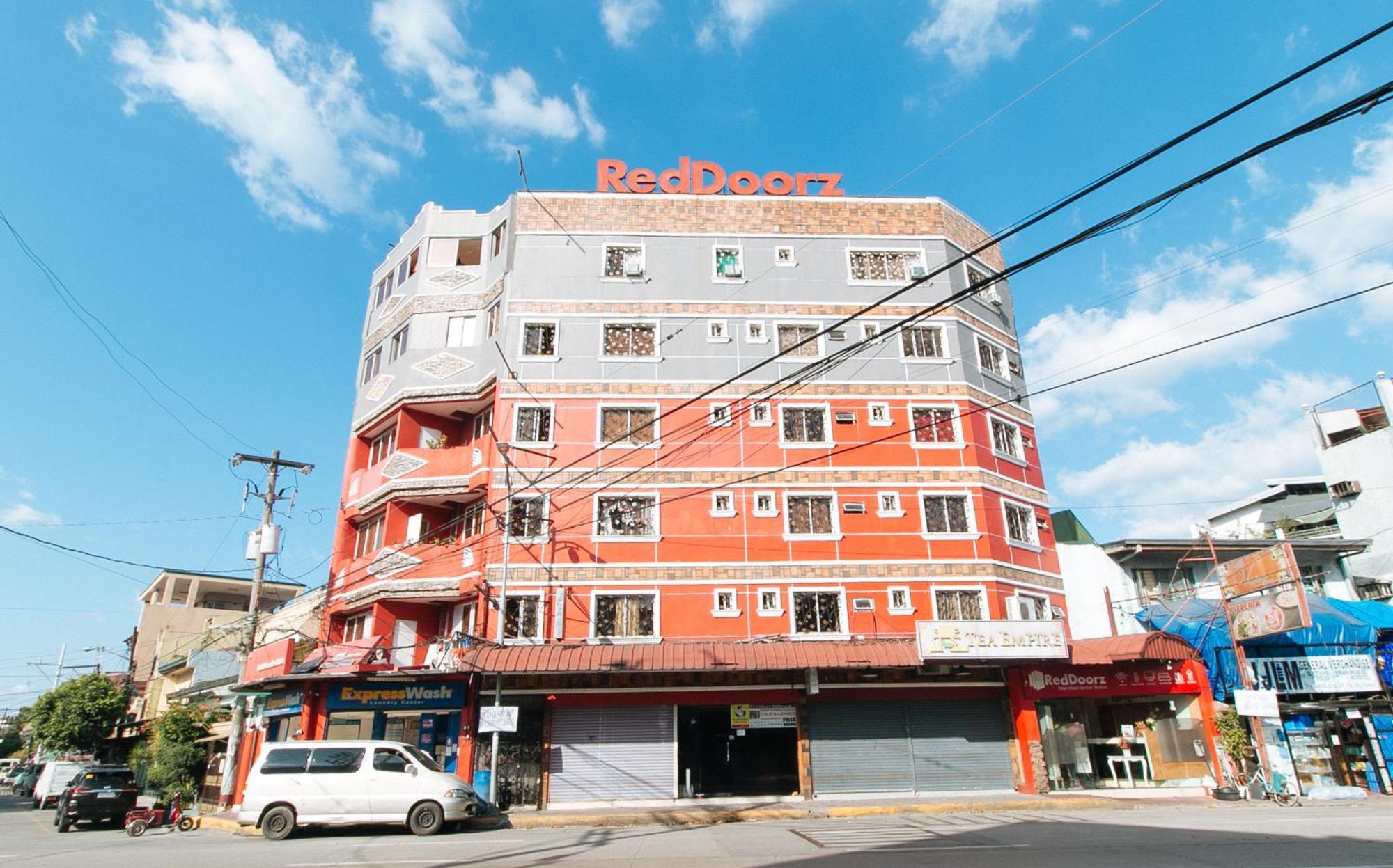 Reddoorz At Manila Venetian Hotel Экстерьер фото